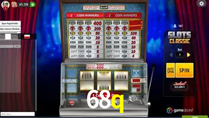 Descubra a Magia dos Jogos de Arcade no 68q