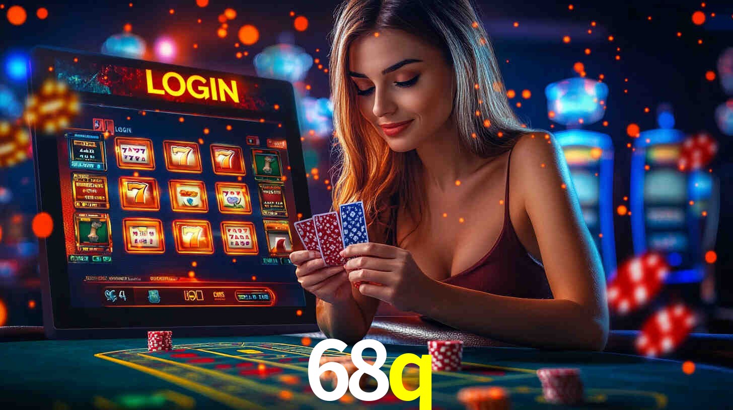 Bônus Generosos e Exclusivos no 68q para Você!