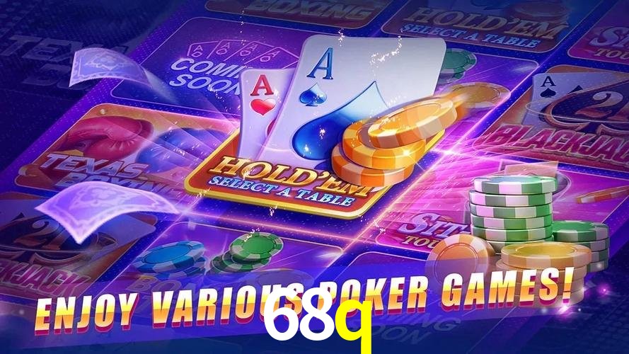 Desvendando o Mundo dos Jogos Virtuais na 68q
