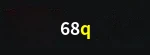 68q