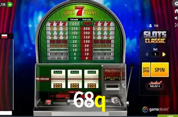 68q Cassino Online Certificado