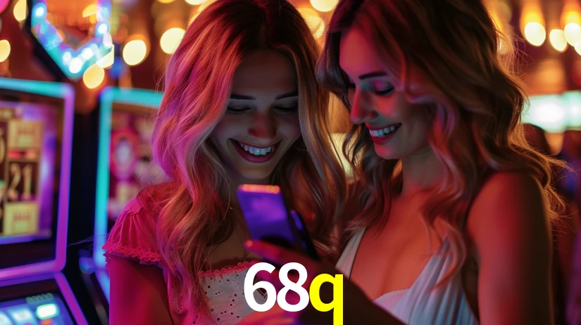 Sinta a adrenalina dos jogos de cassino com 68q