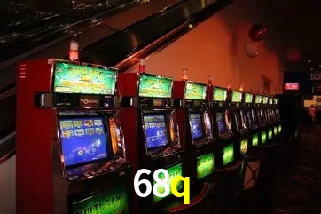 Descubra o Mundo do Cassino Online com 68q