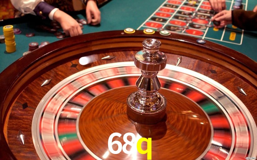 Mesa de Blackjack 68q