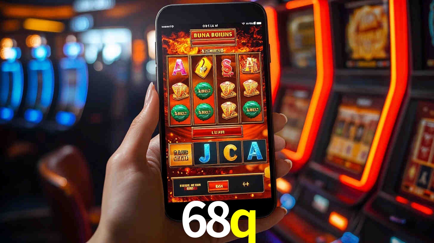 68q - Cassino online brasileiro - 68q.com