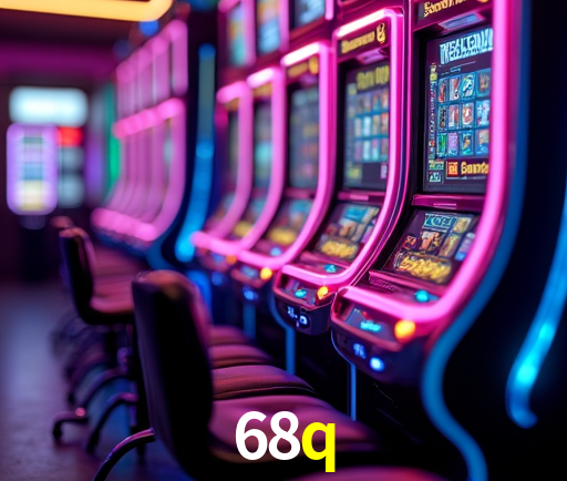 Slots 68q - Jackpots Progressivos