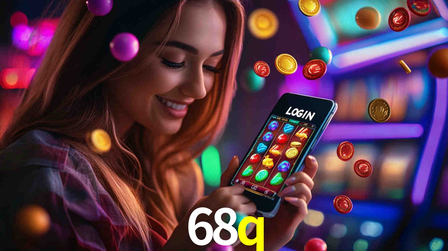 68q: Seu Cassino Premiado com Pagamentos Rápidos