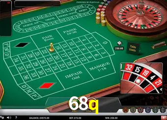 Descubra o Mundo do Cassino Online com 68q